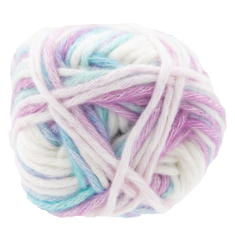 Scheepjes Stone Washed Minerals XL Yarn – 907 Amethyst Mist