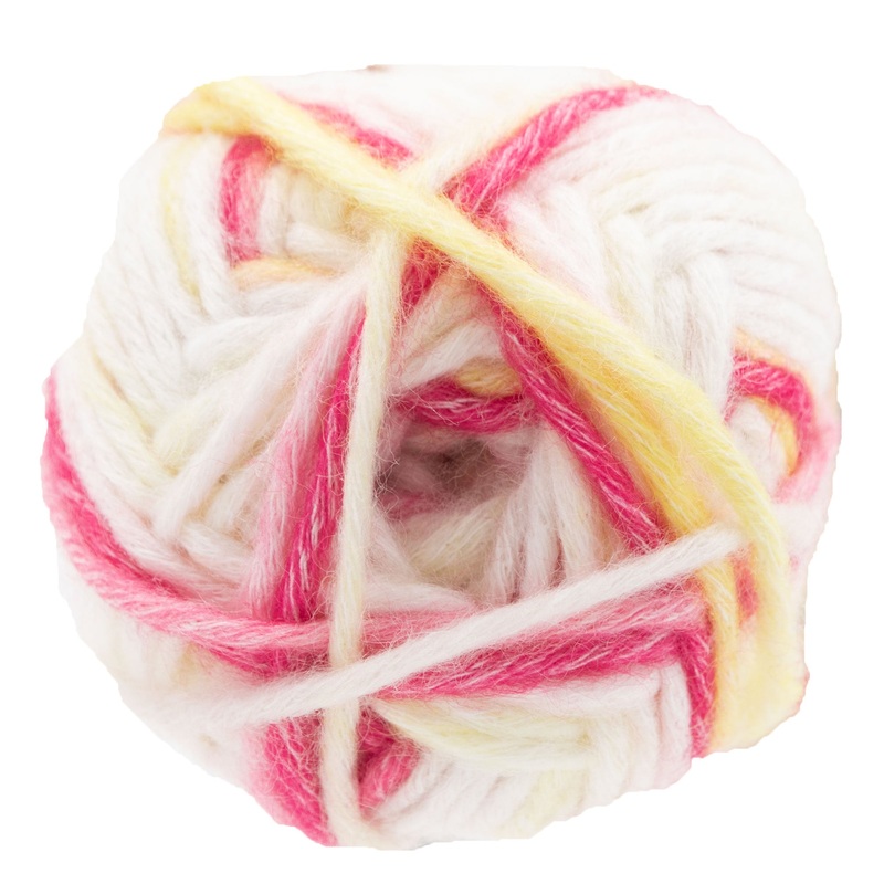Scheepjes Stone Washed Minerals XL Yarn – 908 Rhodonite Radiance