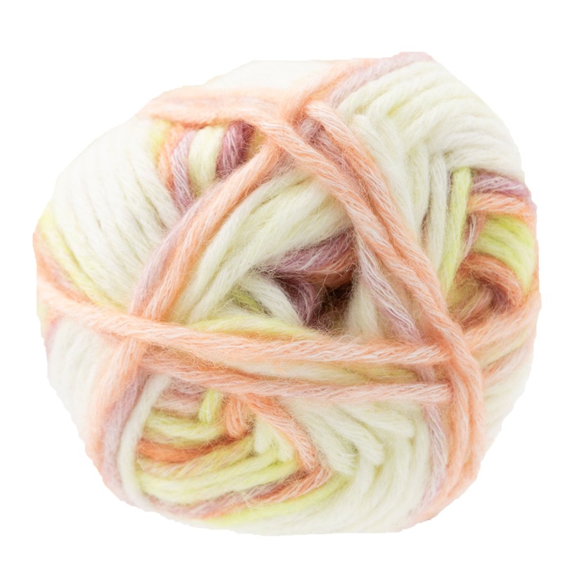 Scheepjes Stone Washed Minerals XL Yarn – 910 Garnet Glory