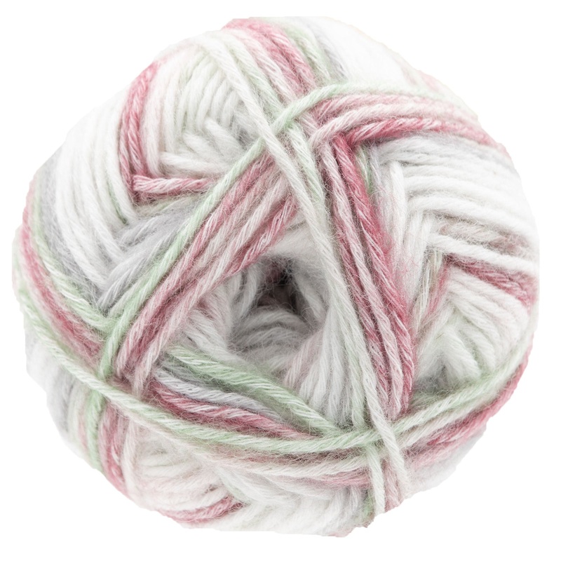 Scheepjes Stone Washed Minerals Yarn – 902 Malachite Meadow