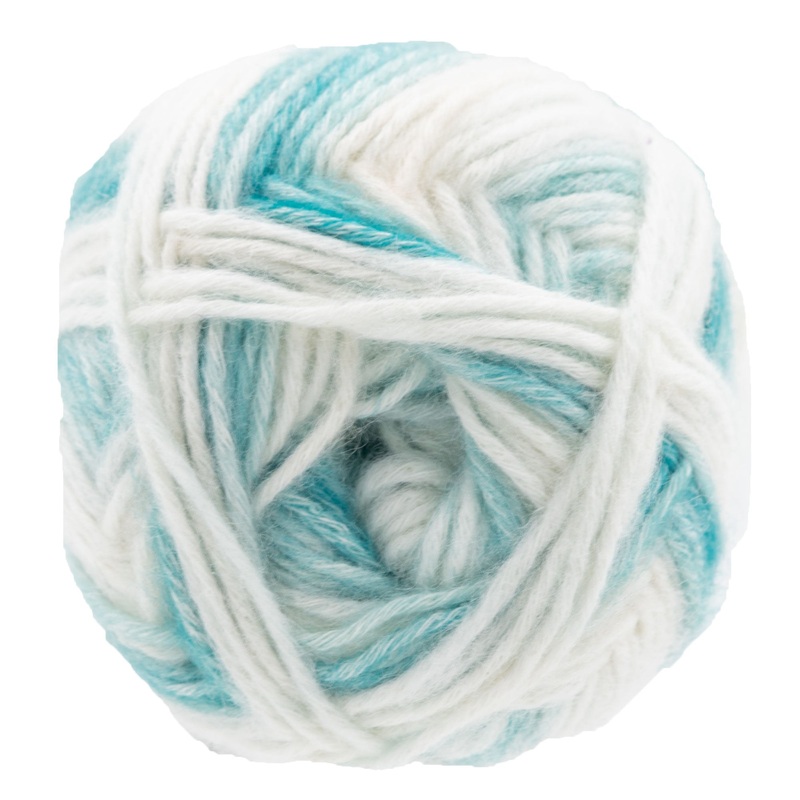 Scheepjes Stone Washed Minerals Yarn – 903 Sapphire Serenade