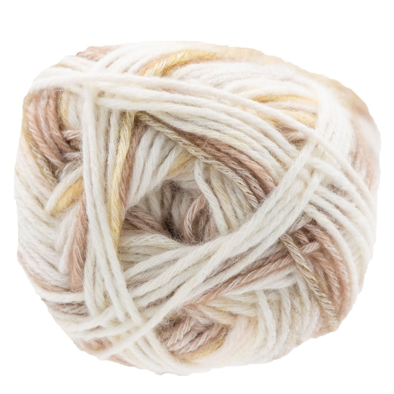 Scheepjes Stone Washed Minerals Yarn – 904 Amber Aurora