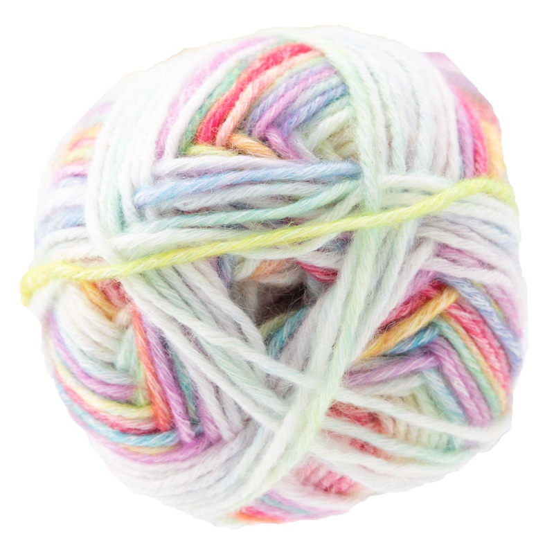 Scheepjes Stone Washed Minerals Yarn – 906 Opal Ocean