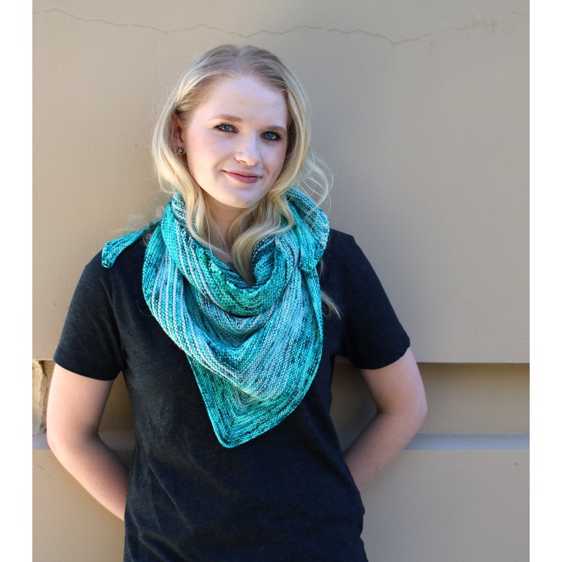 Brittany’s Torrent Shawl|Default Title