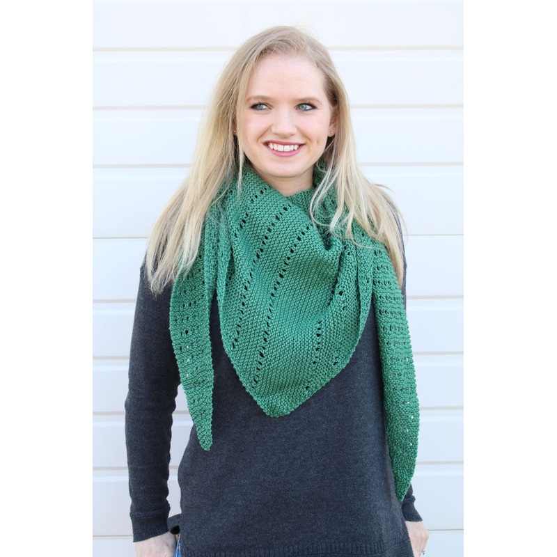 Cascade’s Fairview Shawl|Default Title