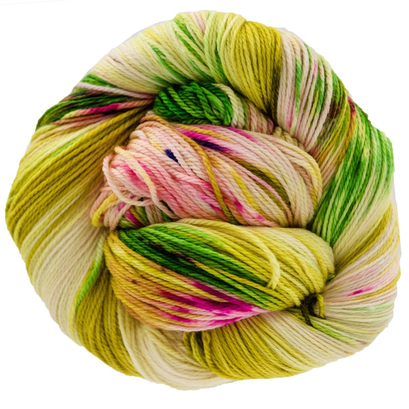 Dream in Color Smooshy Yak Yarn – Alive