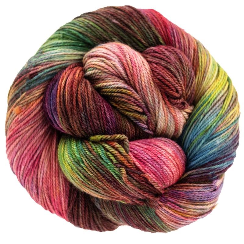 Dream in Color Smooshy Yak Yarn – Anything Goes