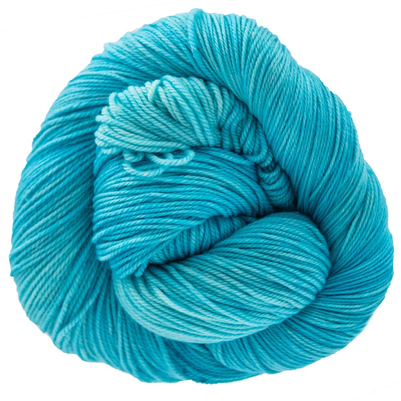 Dream in Color Smooshy Yak Yarn – Azure Cove
