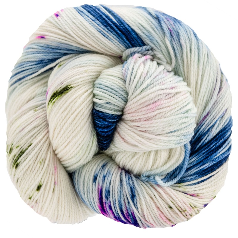 Dream in Color Smooshy Yak Yarn – Below Horizon