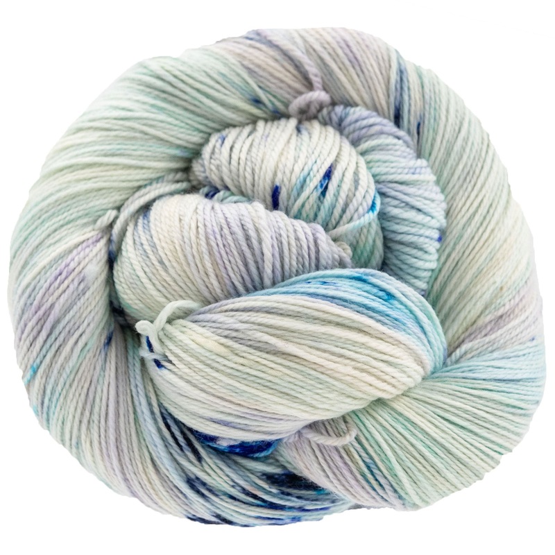 Dream in Color Smooshy Yak Yarn – Billowy