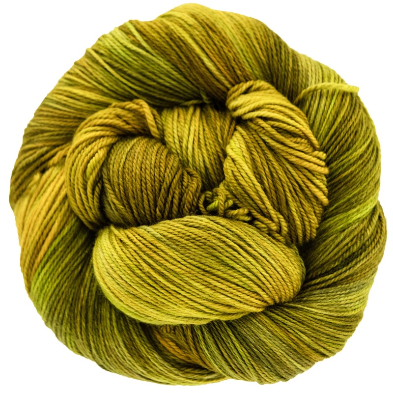 Dream in Color Smooshy Yak Yarn – Bitter