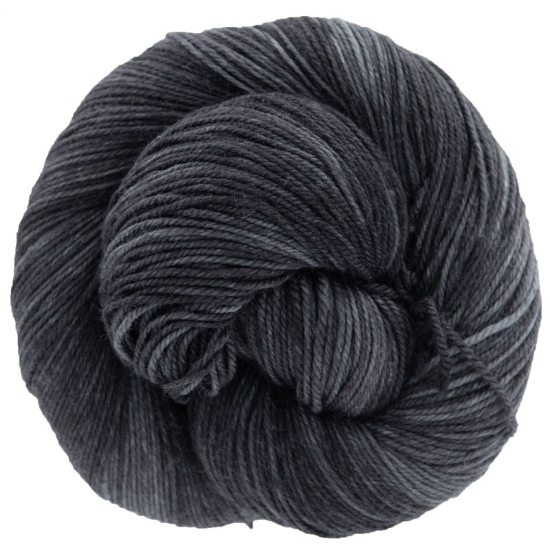 Dream in Color Smooshy Yak Yarn – Black Pearl