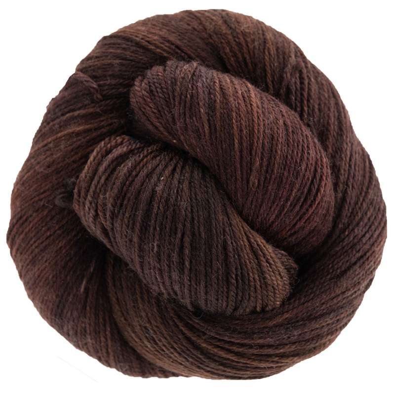 Dream in Color Smooshy Yak Yarn – Brownie