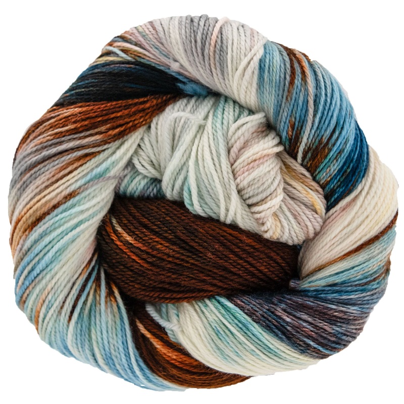 Dream in Color Smooshy Yak Yarn – Burr