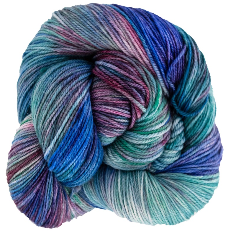 Dream in Color Smooshy Yak Yarn – Cloudy