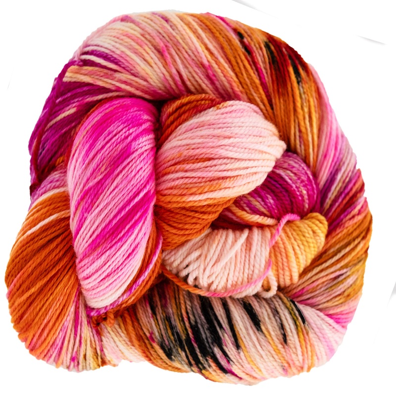 Dream in Color Smooshy Yak Yarn – Desert City Wattage