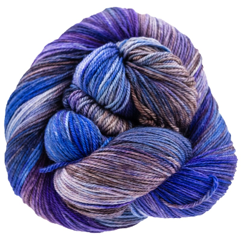 Dream in Color Smooshy Yak Yarn – Elysian
