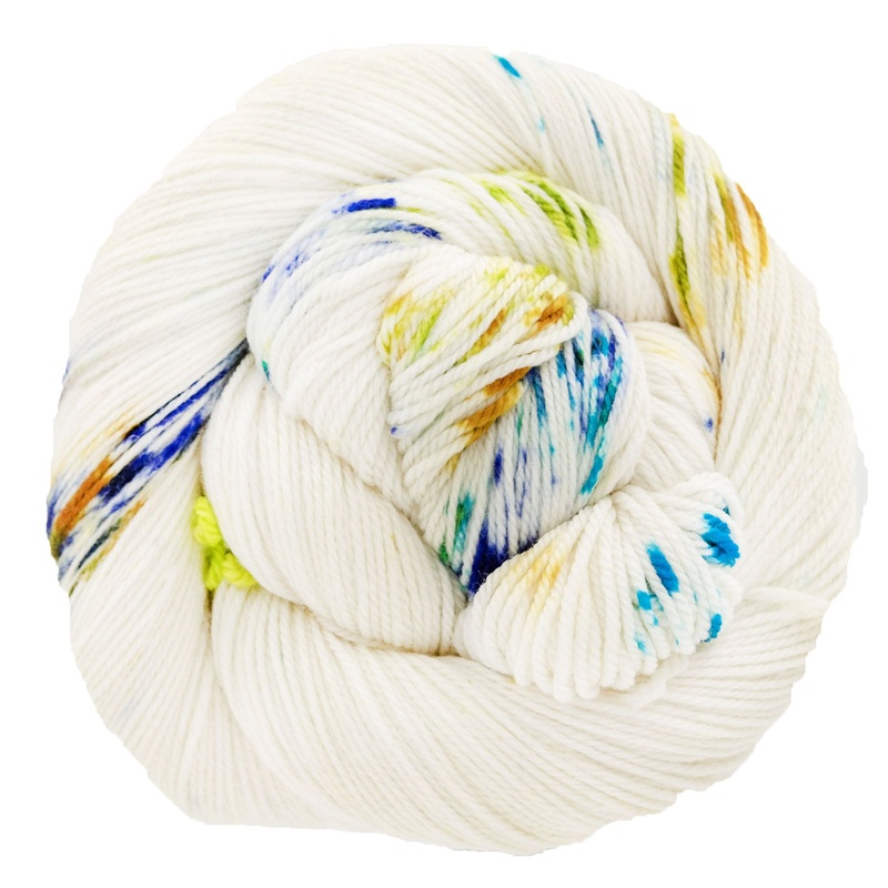 Dream in Color Smooshy Yak Yarn – Fable