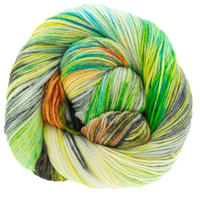 Dream in Color Smooshy Yak Yarn – Farmers Market