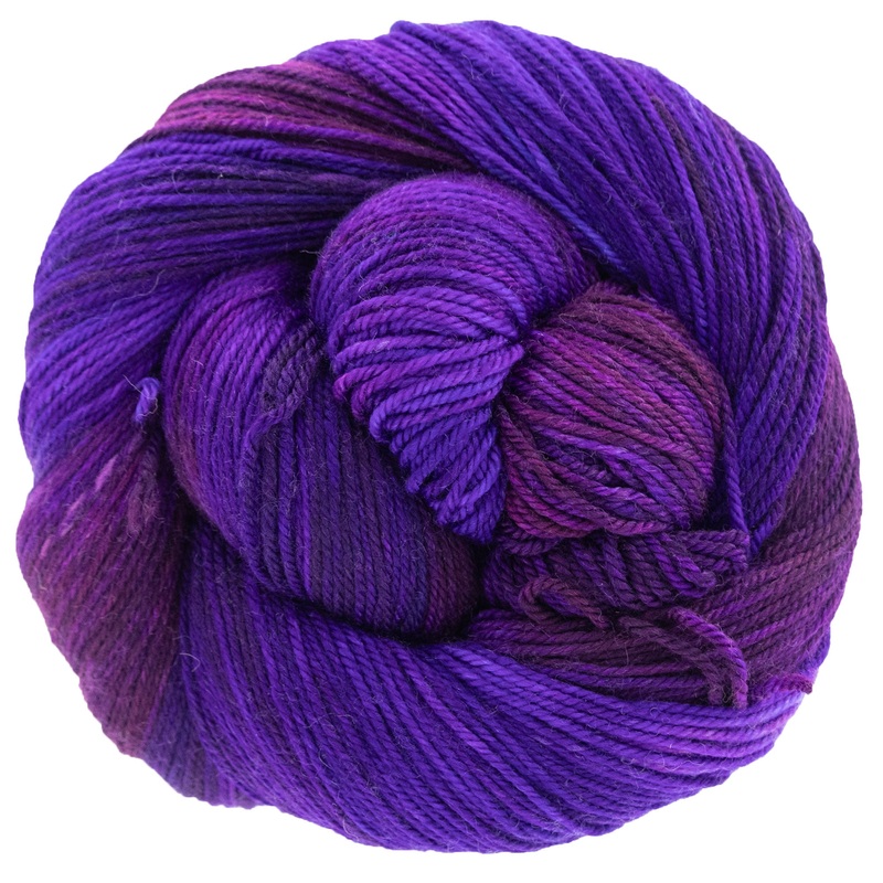Dream in Color Smooshy Yak Yarn – Galaxy