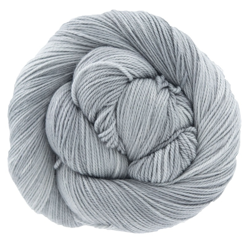 Dream in Color Smooshy Yak Yarn – Grey Tabby