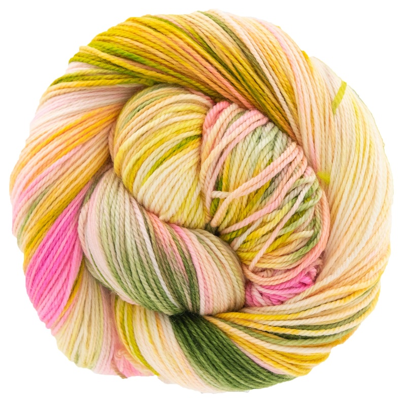 Dream in Color Smooshy Yak Yarn – Guava Nice Day