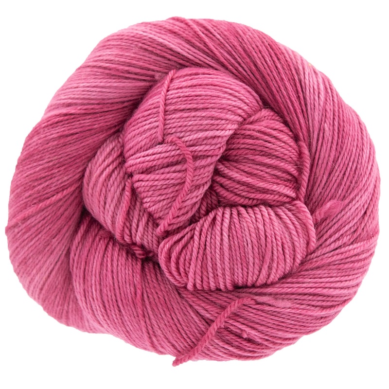 Dream in Color Smooshy Yak Yarn – Lay A Rose