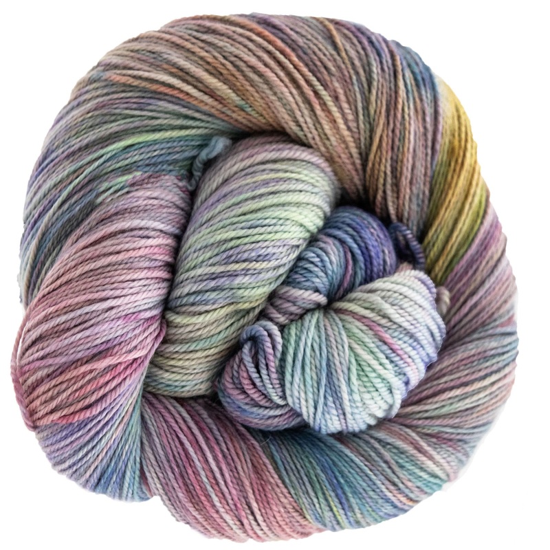 Dream in Color Smooshy Yak Yarn – Milky Spite
