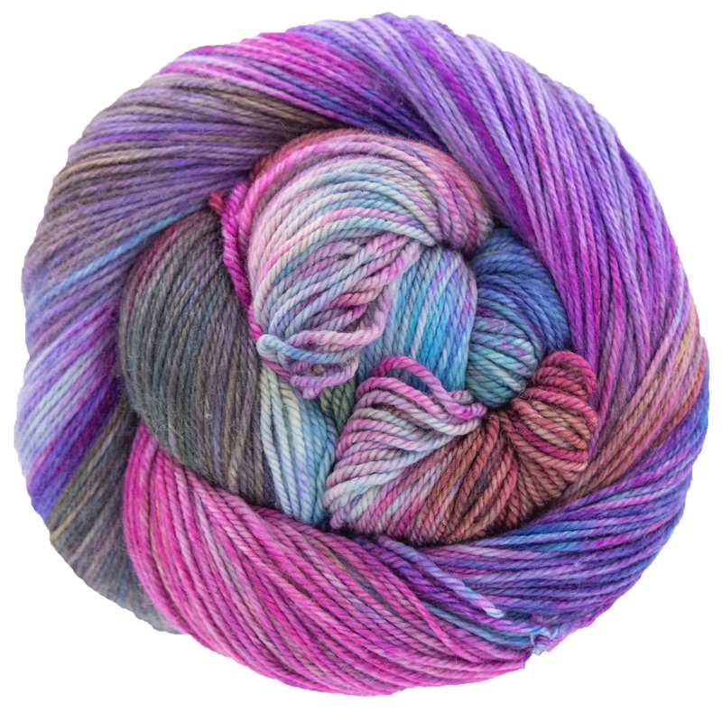 Dream in Color Smooshy Yak Yarn – My Fair Lady