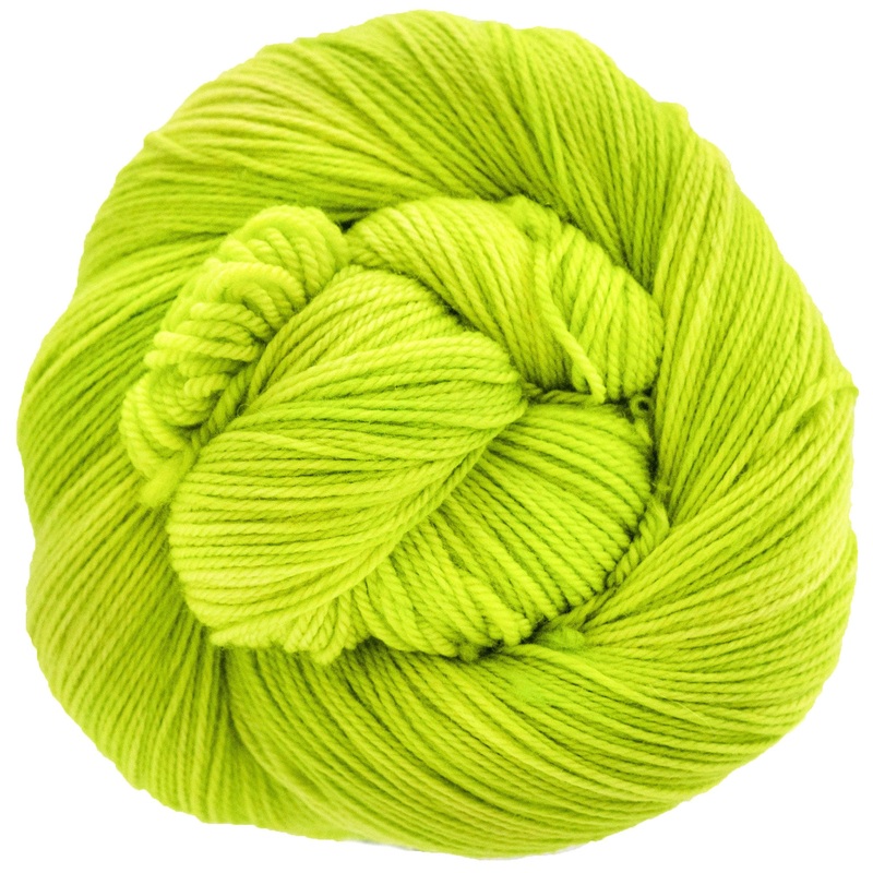 Dream in Color Smooshy Yak Yarn – Pickle Ball