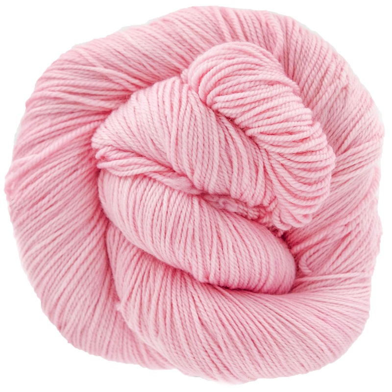 Dream in Color Smooshy Yak Yarn – Pinky