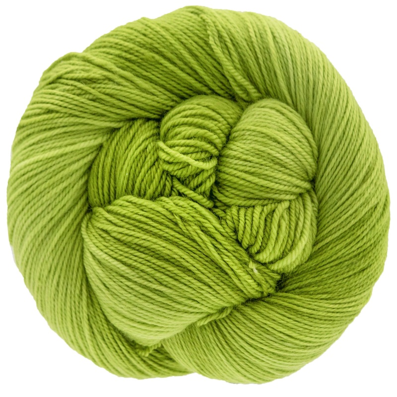 Dream in Color Smooshy Yak Yarn – Prickly Pear