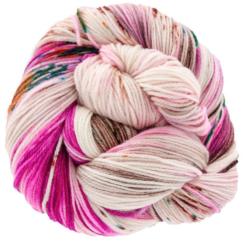 Dream in Color Smooshy Yak Yarn – Relish the Vote