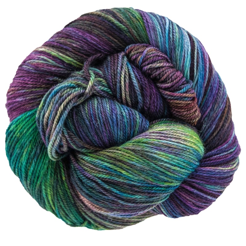 Dream in Color Smooshy Yak Yarn – Secret Garden