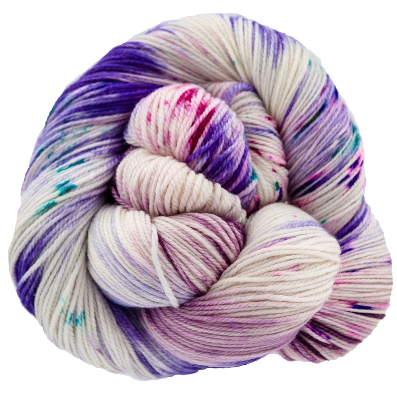 Dream in Color Smooshy Yak Yarn – She Walks in Beauty