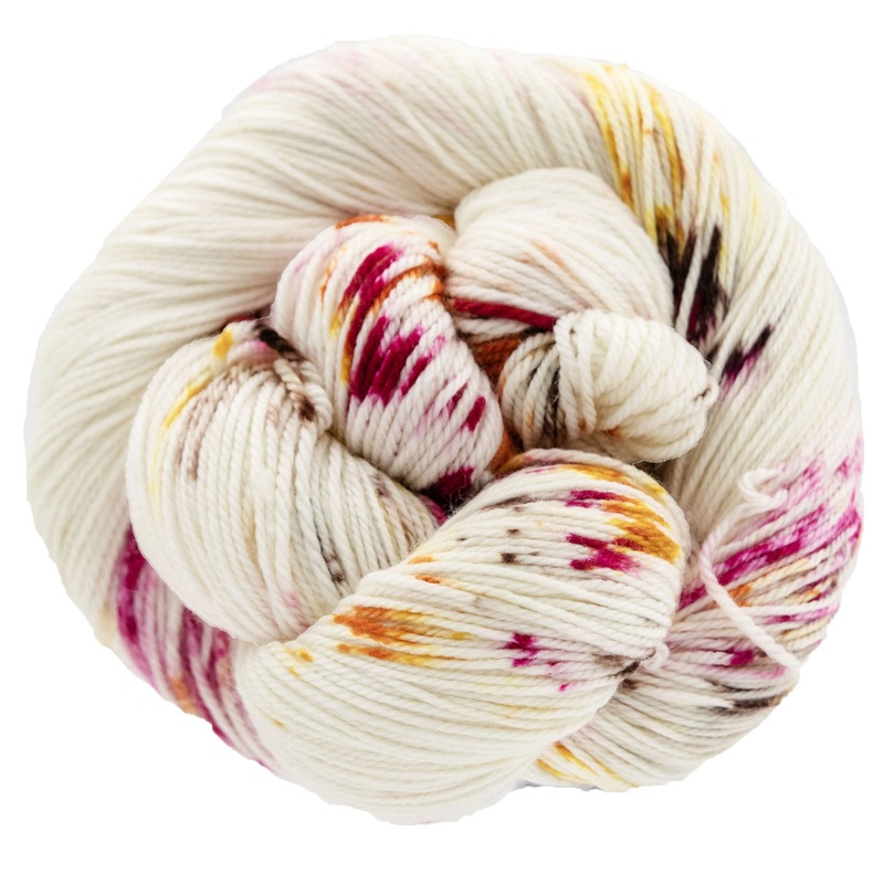 Dream in Color Smooshy Yak Yarn – String & Key