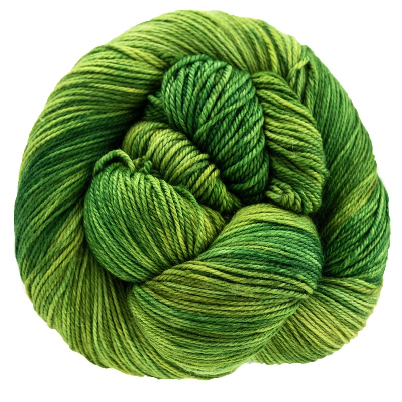 Dream in Color Smooshy Yak Yarn – Tart