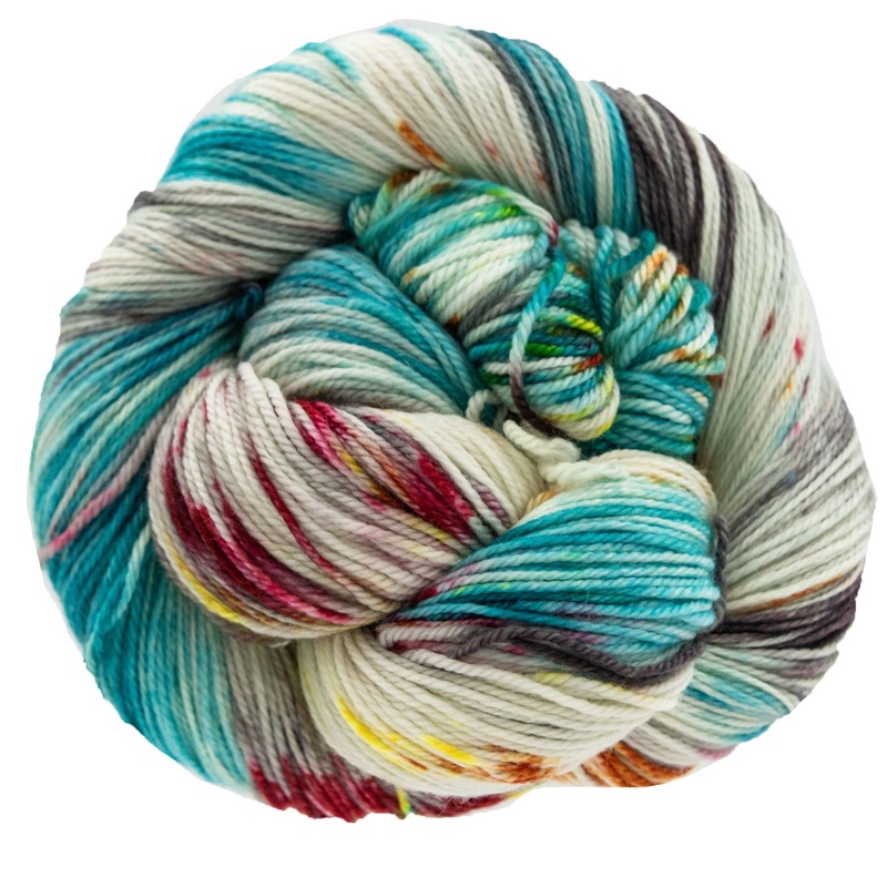 Dream in Color Smooshy Yak Yarn – Time Away