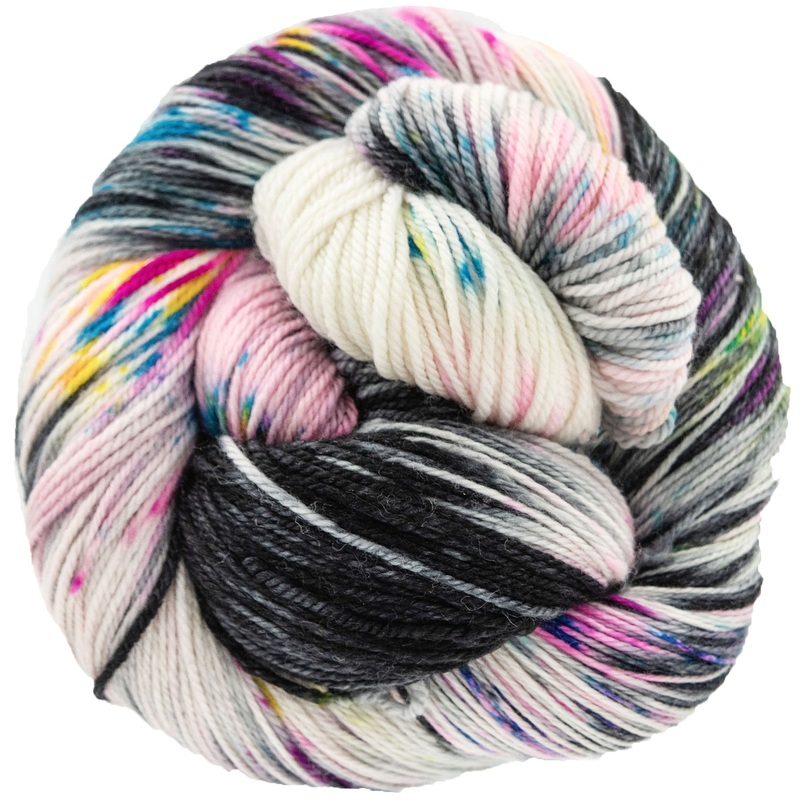 Dream in Color Smooshy Yak Yarn – Tucson