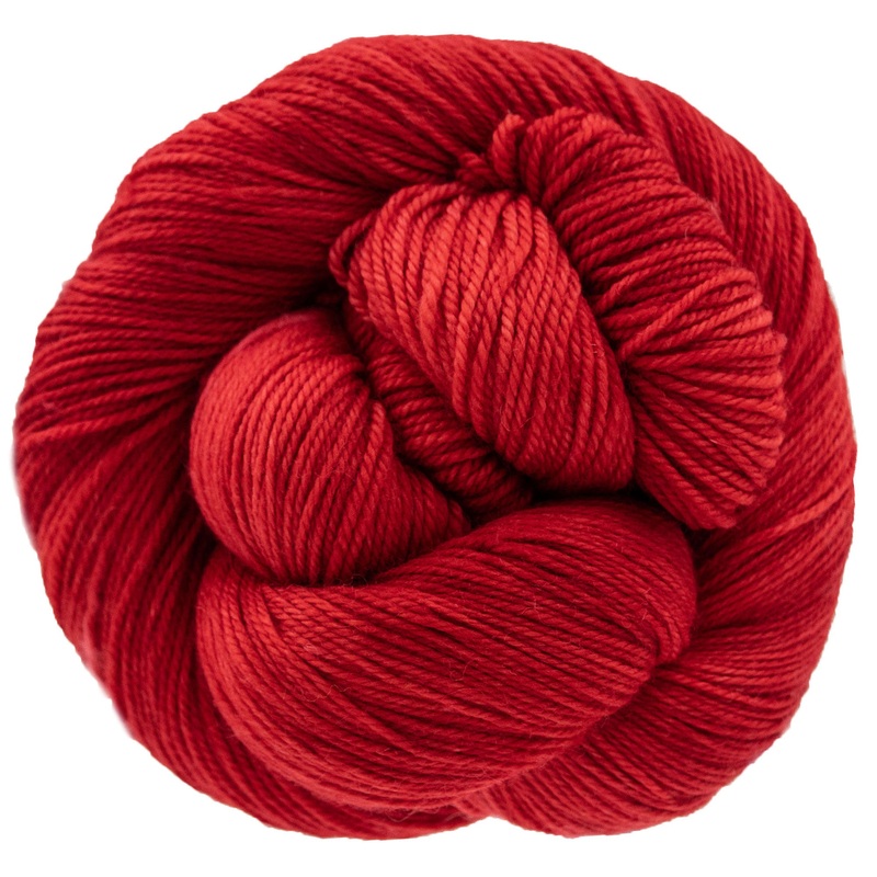 Dream in Color Smooshy Yak Yarn – Valentine