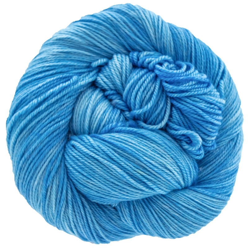 Dream in Color Smooshy Yak Yarn – Violet’s Blueberry