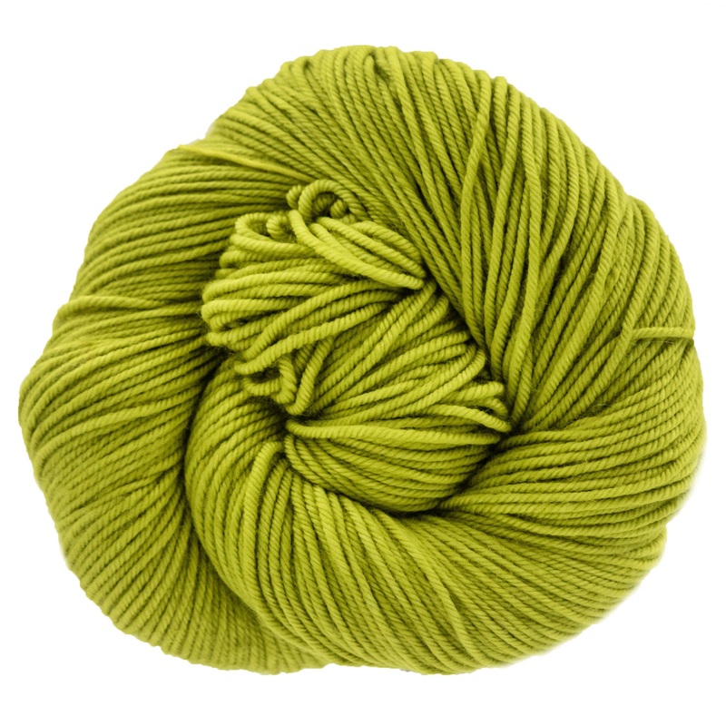 Madelinetosh Tosh Vintage Yarn – Green Bean