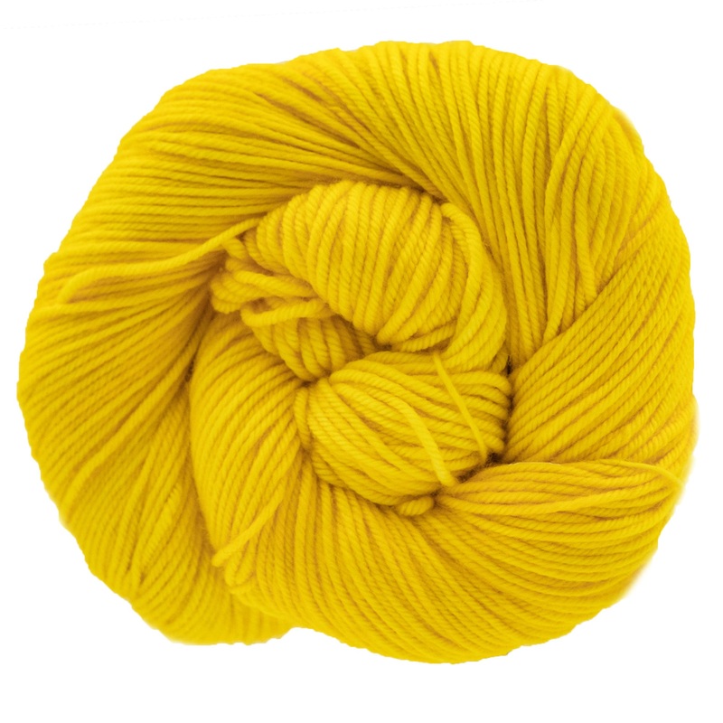 Madelinetosh Tosh Vintage Yarn – Plex Lemon