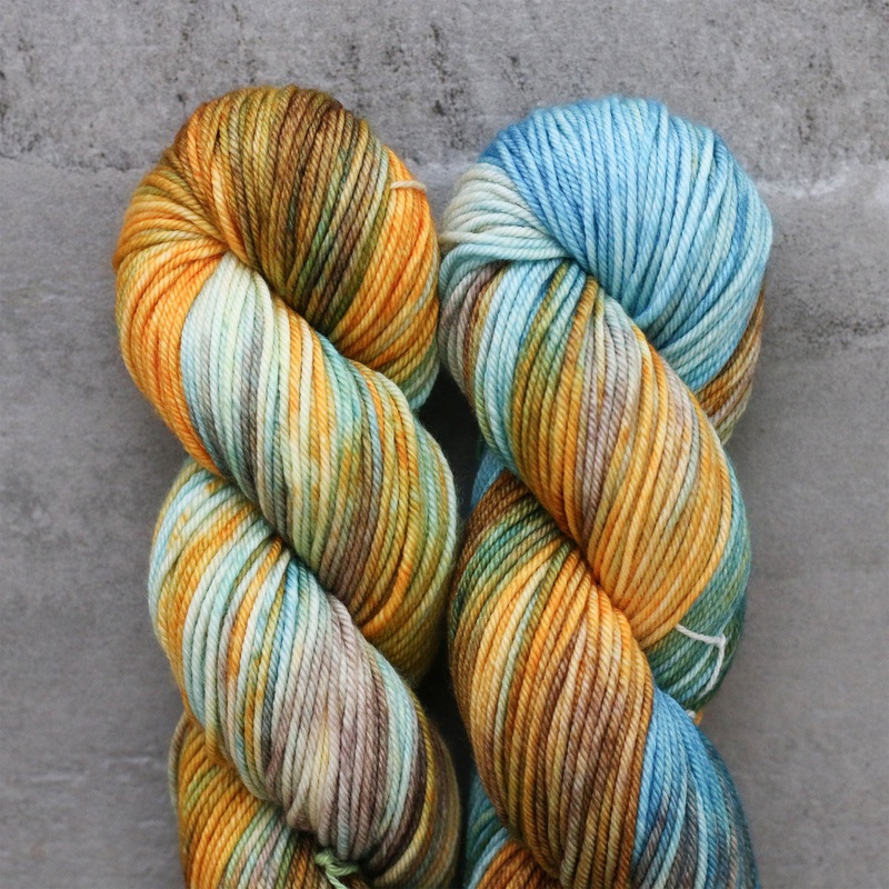 Madelinetosh Tosh Vintage Yarn – Schnitzelfaced