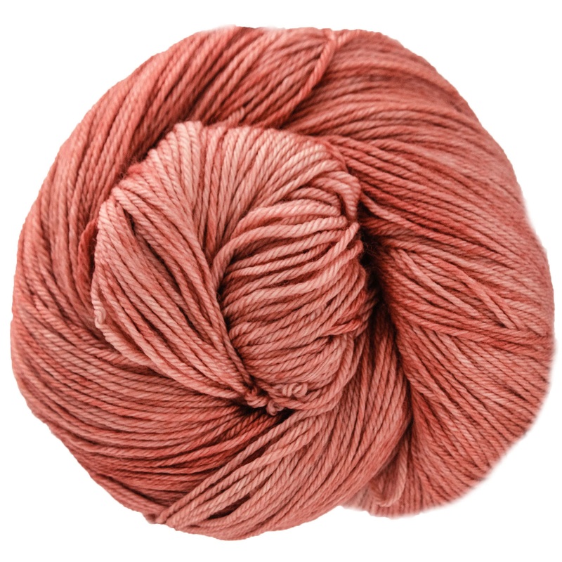 Malabrigo Arroyo Yarn – 115 Old Rose