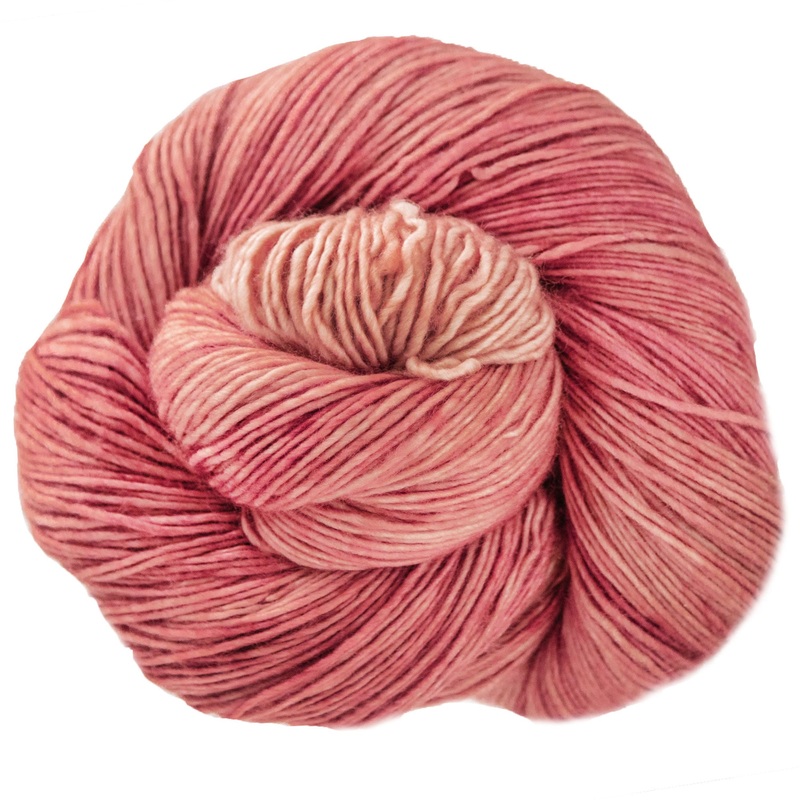 Malabrigo Mechita Yarn – 115 Old Rose