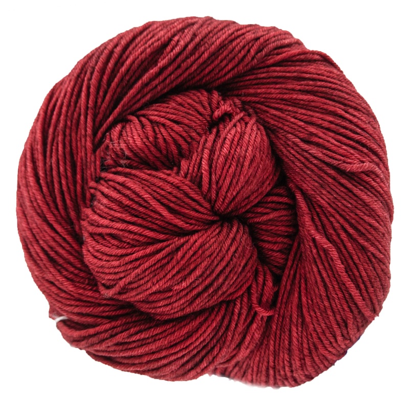 Malabrigo Seis Cabos Yarn – 033 Cereza