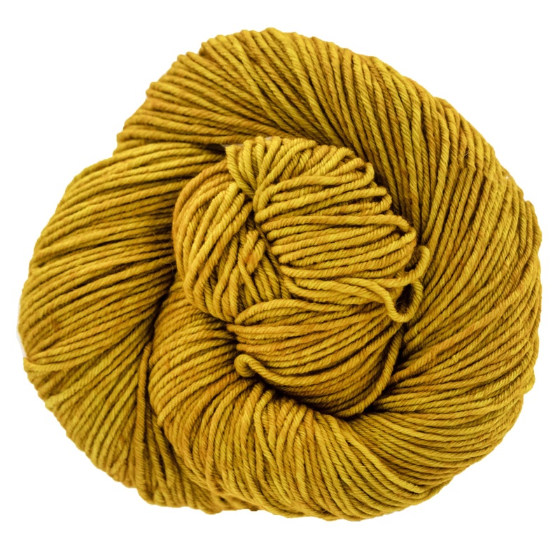 Malabrigo Seis Cabos Yarn – 035 Frank Ochre