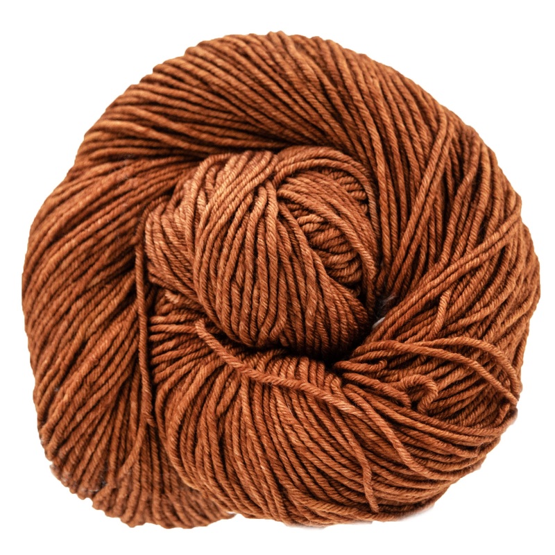 Malabrigo Seis Cabos Yarn – 142 Caramel