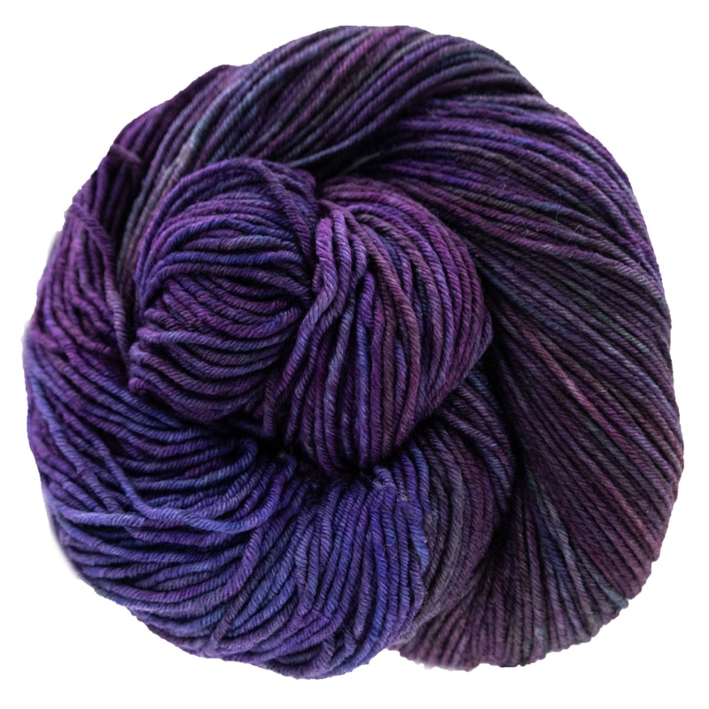 Malabrigo Seis Cabos Yarn – 229 Sombra de Palma